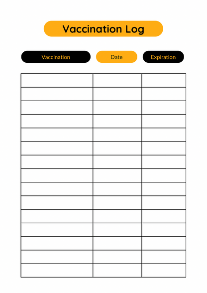 Pet Care Planner